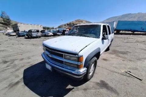 Photo of 1997 Chevrolet K1500 Suburban