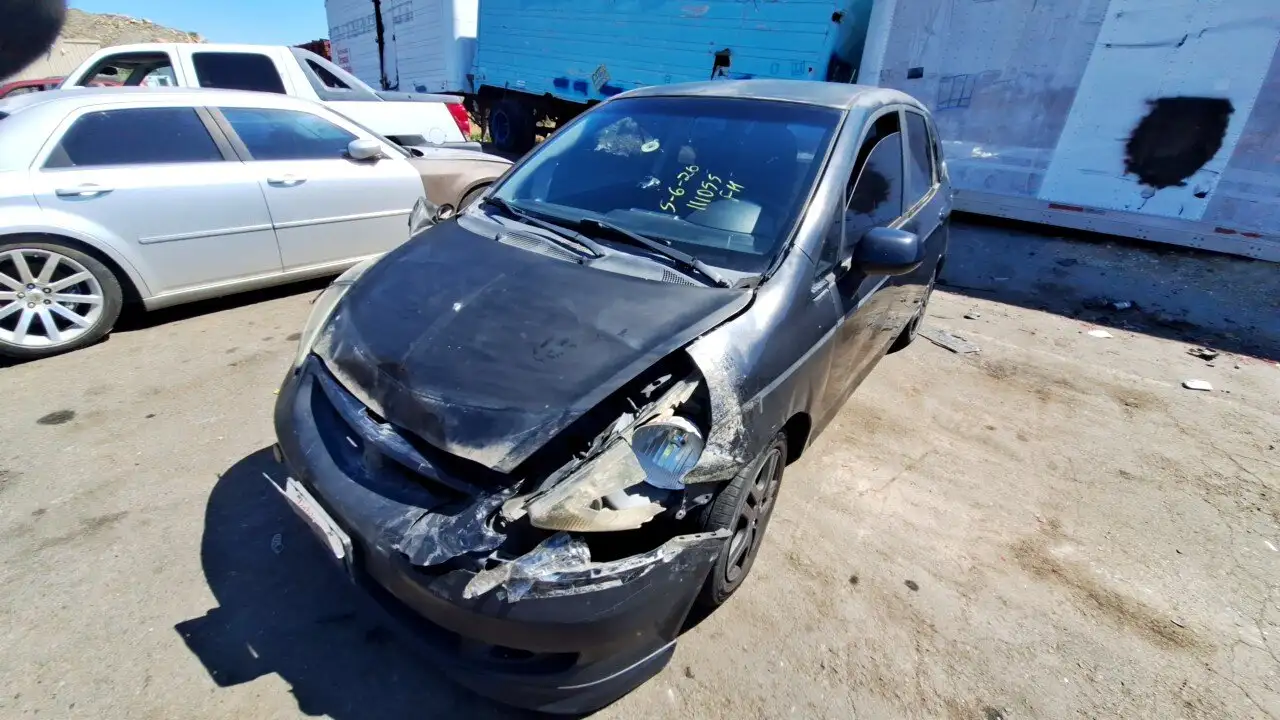 Photo of 2007 Honda Fit