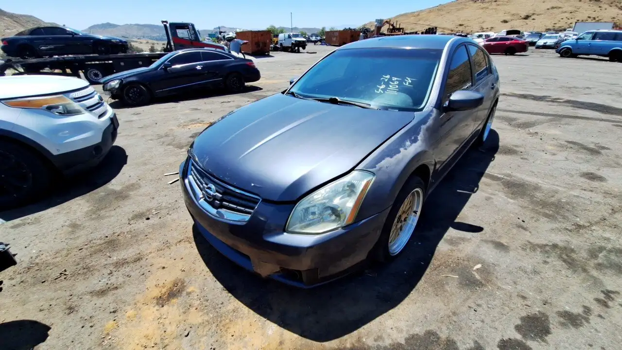 Photo of 2008 Nissan Maxima