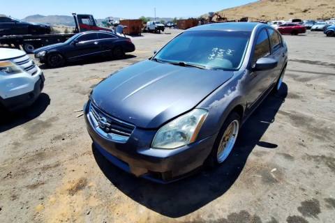 Photo of 2008 Nissan Maxima