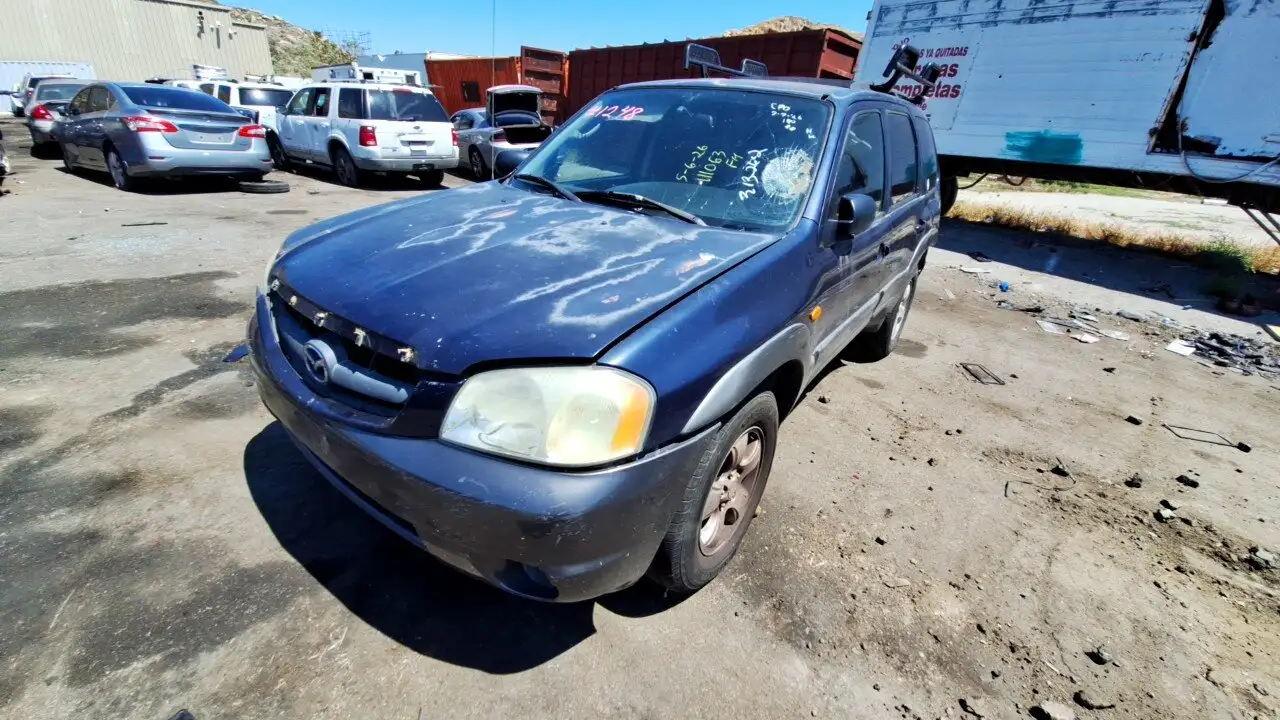 Photo of 2004 Mazda Tribute