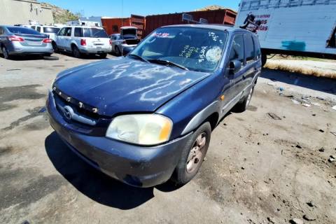 Photo of 2004 Mazda Tribute
