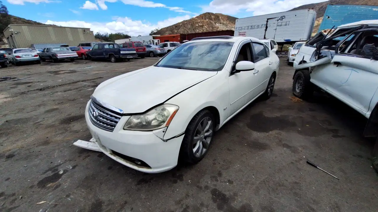 Photo of 2006 Infiniti M35