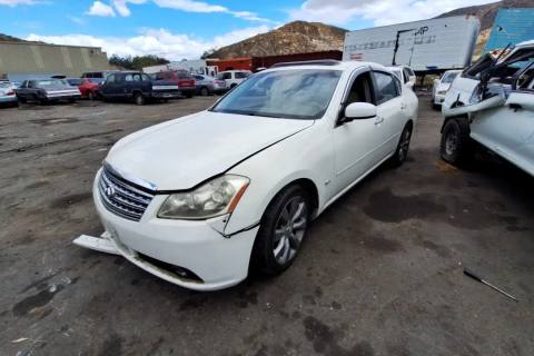 Photo of 2006 Infiniti M35