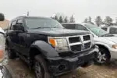 Photo of 2007 Dodge Nitro
