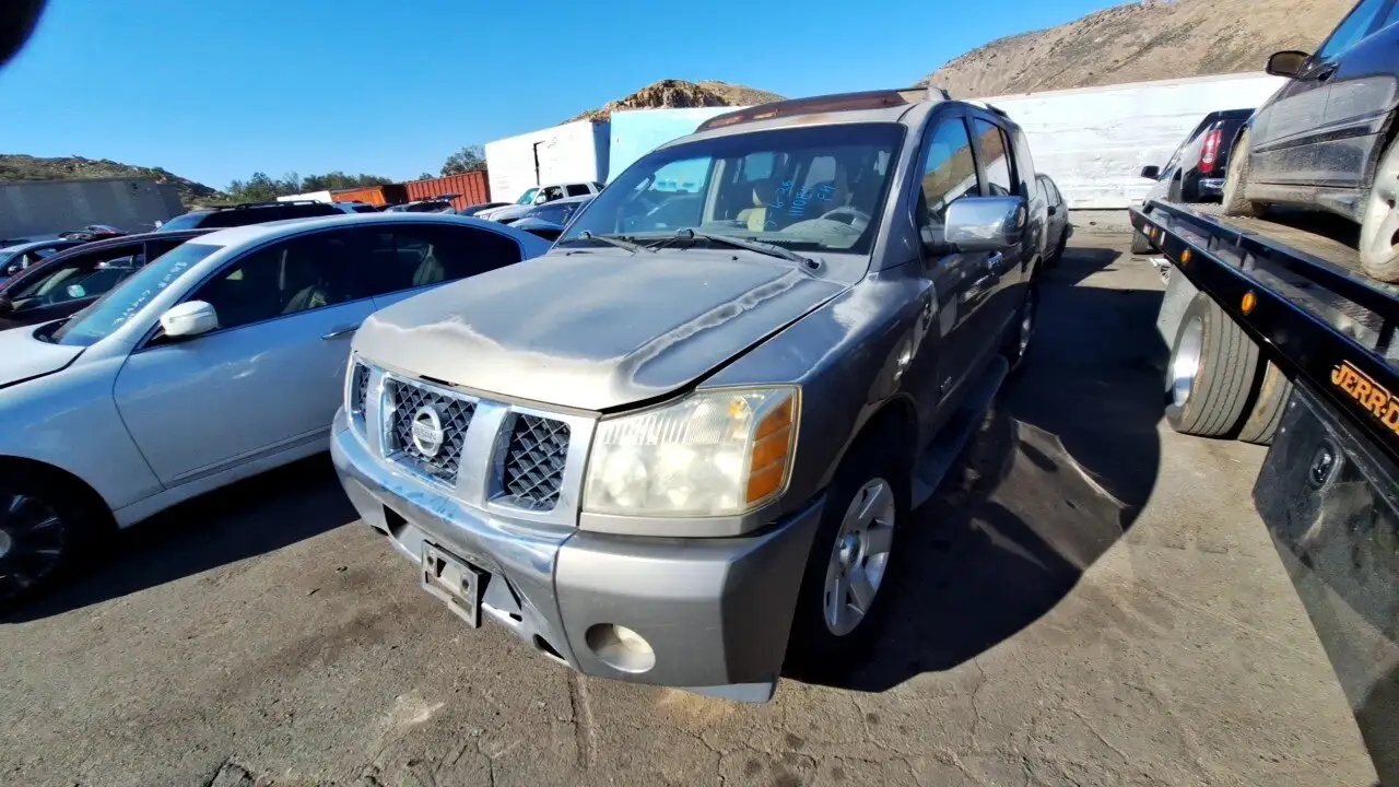Photo of 2006 Nissan Armada
