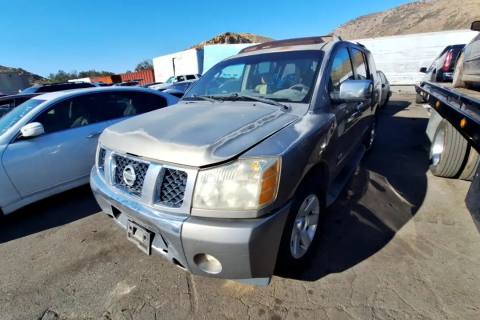 Photo of 2006 Nissan Armada
