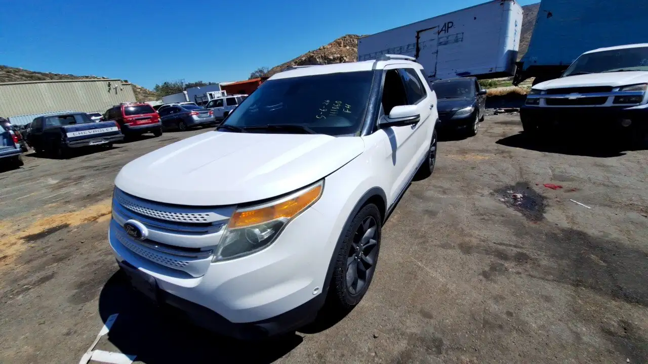 Photo of 2013 Ford Explorer