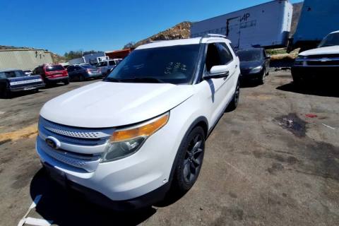 Photo of 2013 Ford Explorer