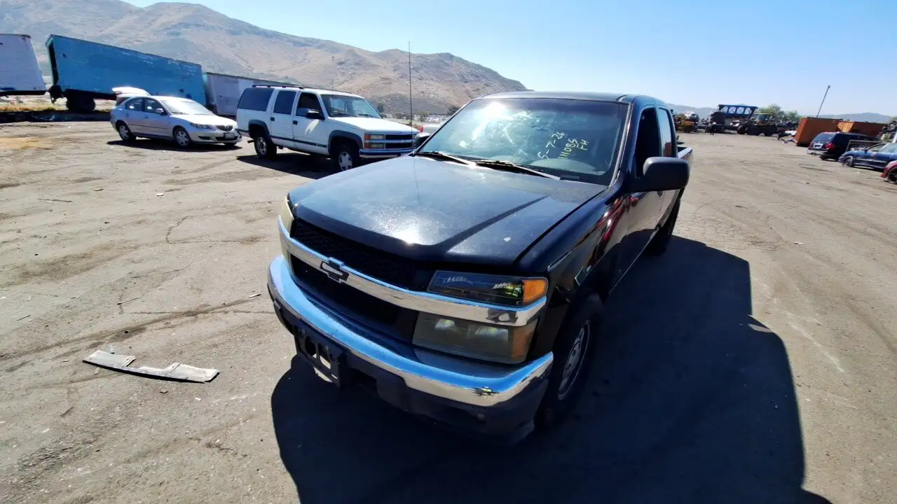 Photo of 2007 Chevrolet Colorado