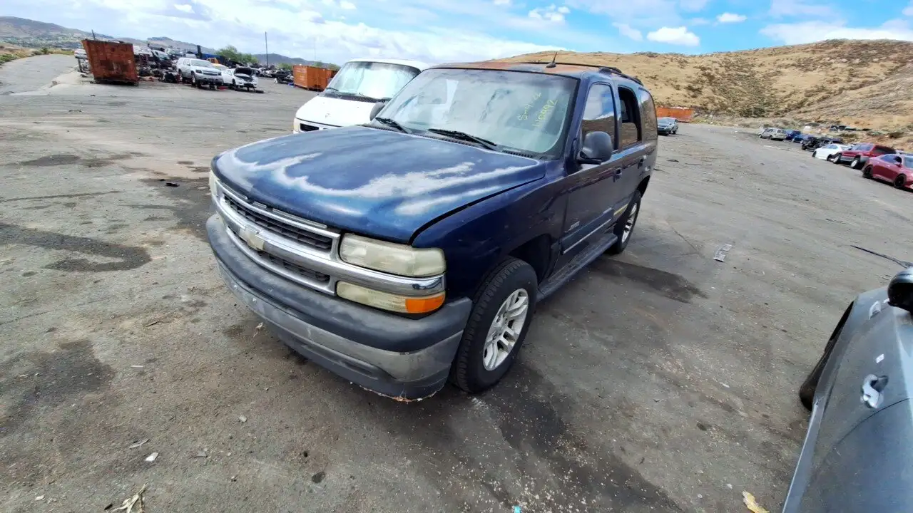 Photo of 2005 Chevrolet Tahoe