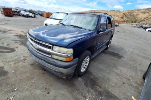 Photo of 2005 Chevrolet Tahoe