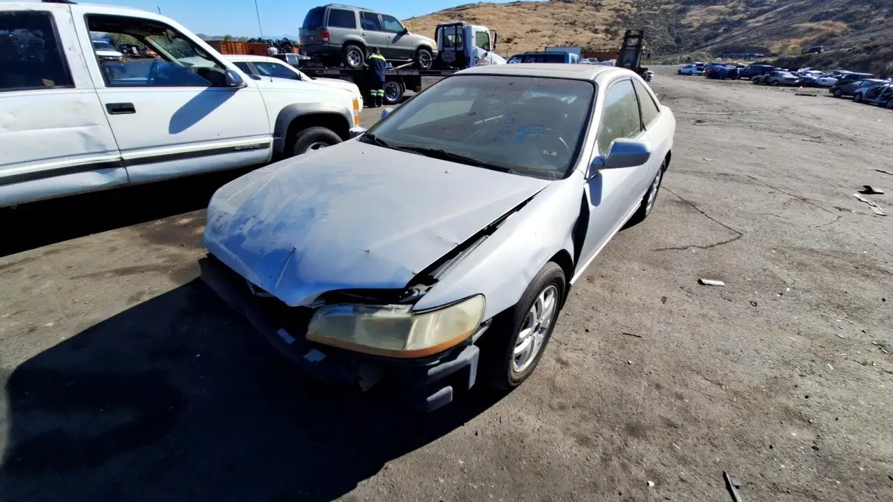 Photo of 2002 Honda Accord