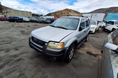 Photo of 2003 Ford Escape