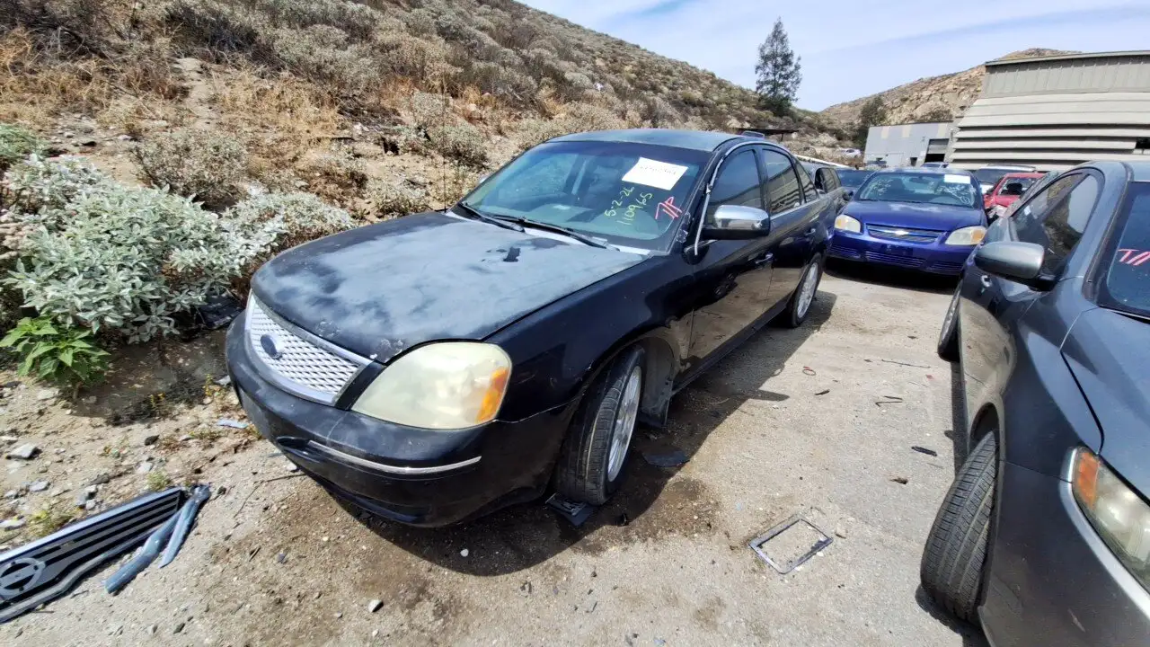 Photo of 2007 Ford Five Hundred