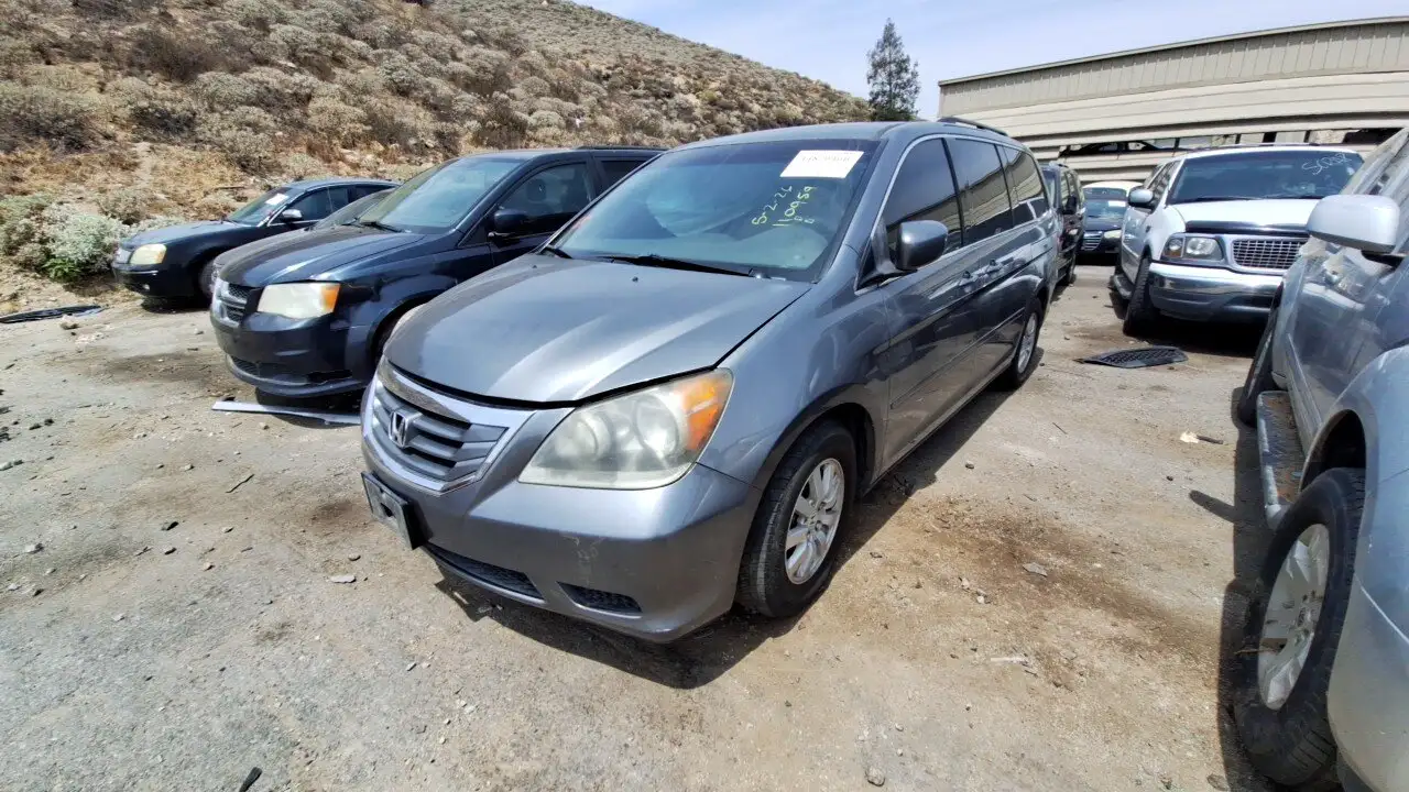Photo of 2009 Honda Odyssey