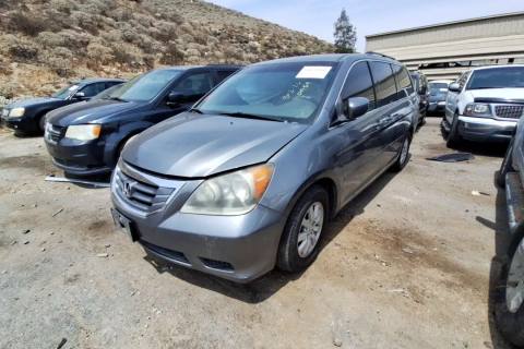 Photo of 2009 Honda Odyssey