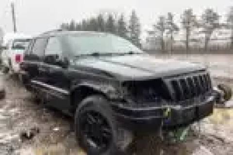 Photo of 2003 Jeep Grand Cherokee