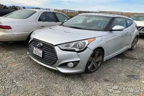 Photo of 2013 Hyundai Veloster