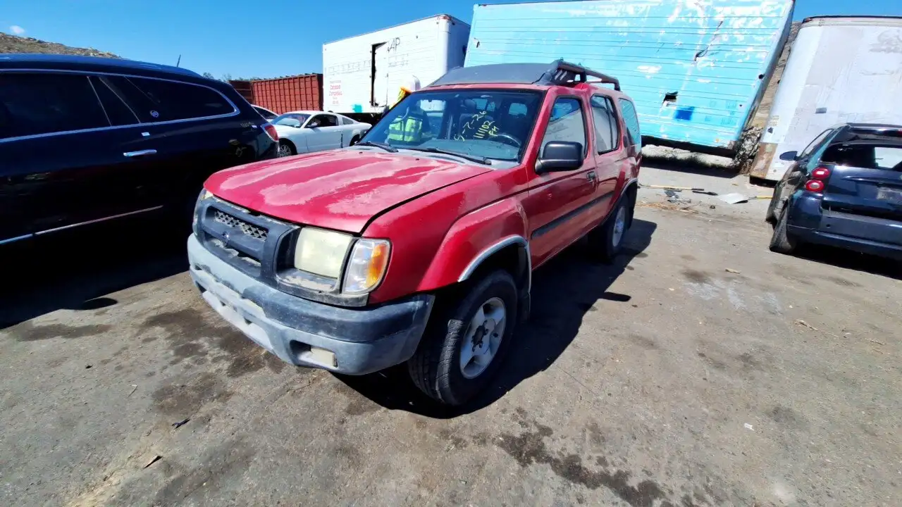 Photo of 2001 Nissan Xterra