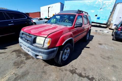 Photo of 2001 Nissan Xterra