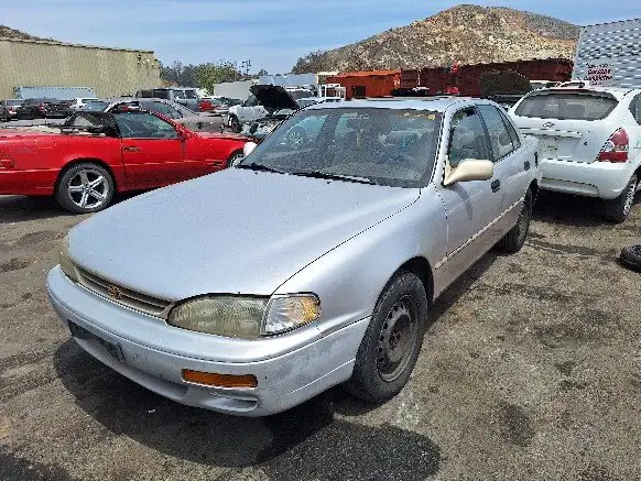 Photo of 1996 Toyota Camry