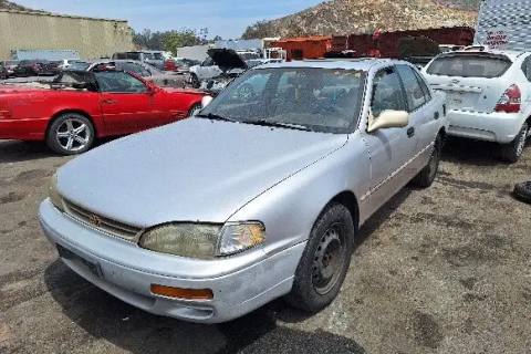 Photo of 1996 Toyota Camry