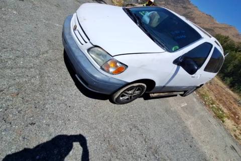 Photo of 2001 Toyota Sienna