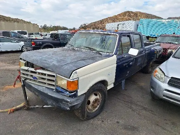 Photo of 1989 Ford F-350