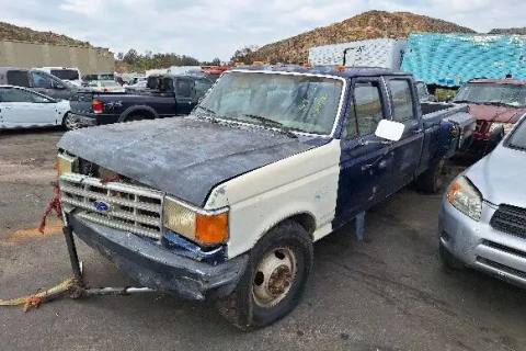Photo of 1989 Ford F-350