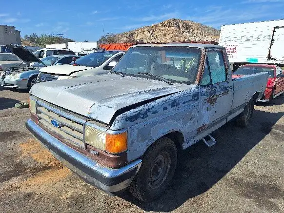 Photo of 1989 Ford F-150