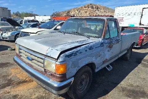 Photo of 1989 Ford F-150