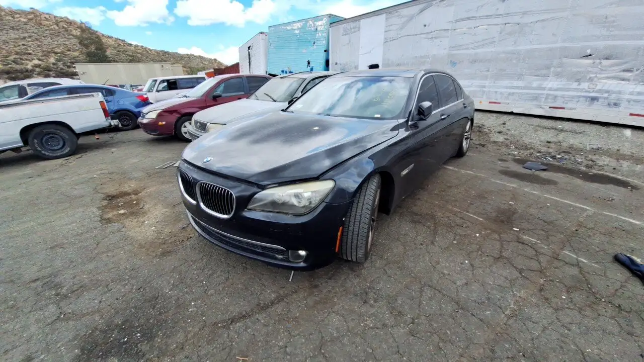 Photo of 2010 Bmw 750Li