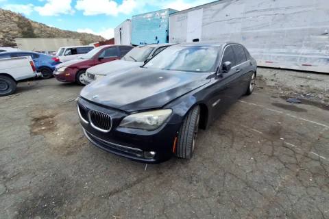 Photo of 2010 Bmw 750Li