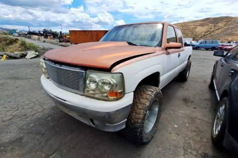 Photo of 2000 Chevrolet Silverado 1500