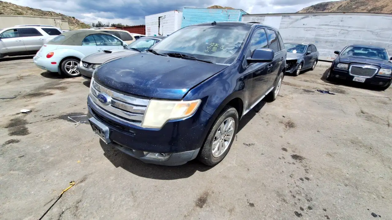 Photo of 2010 Ford Edge