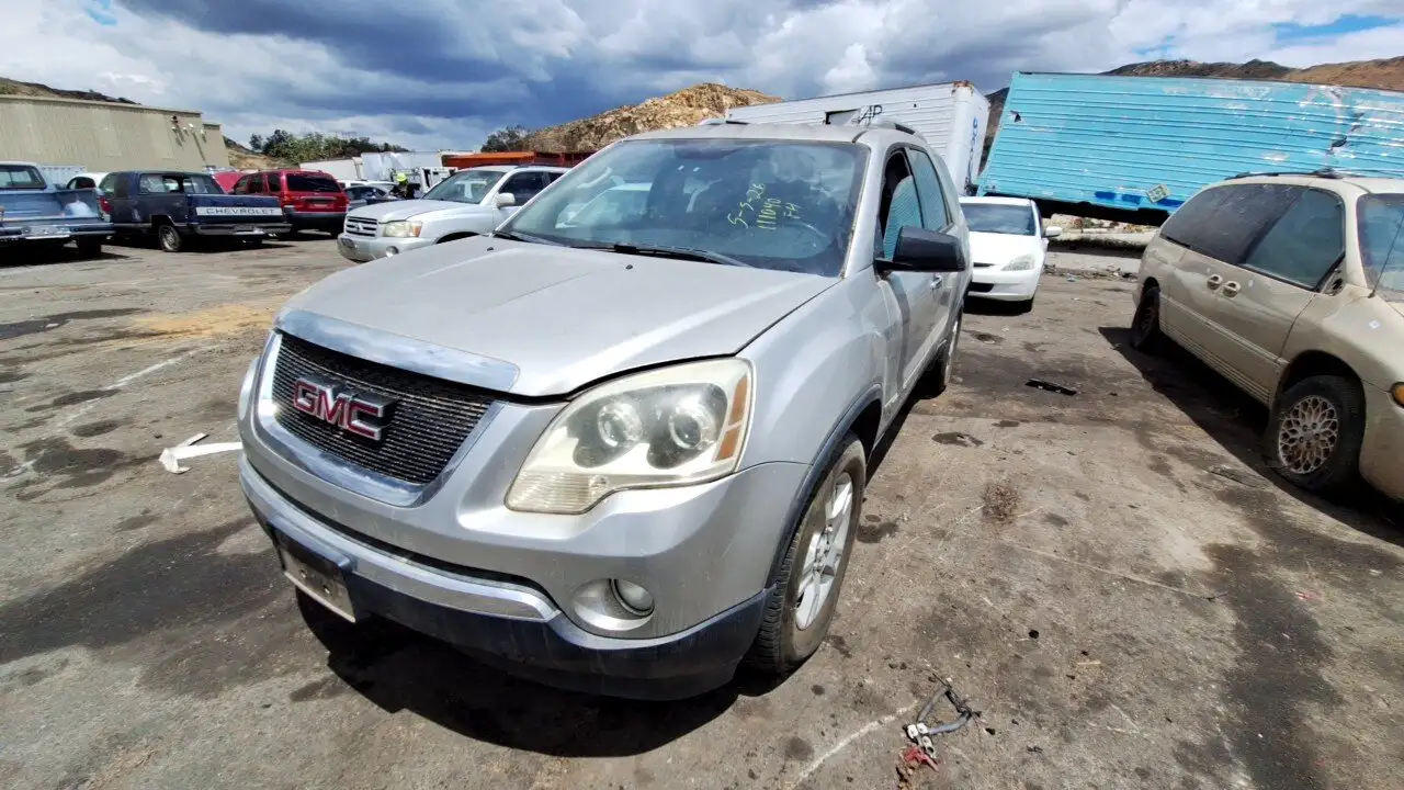 Photo of 2007 Gmc Acadia