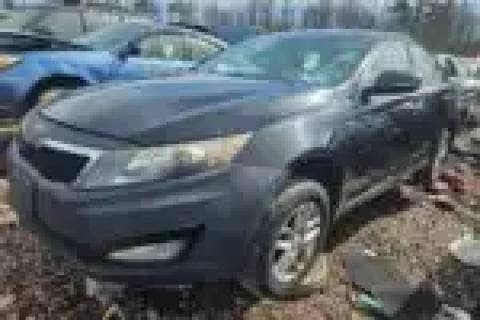 Photo of 2013 Kia Optima