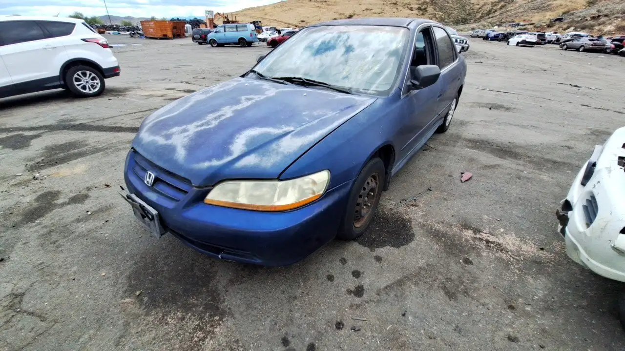 Photo of 2002 Honda Accord