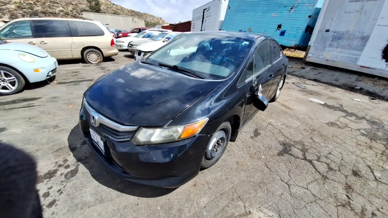 Photo of 2012 Honda Civic