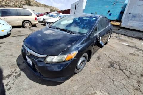 Photo of 2012 Honda Civic