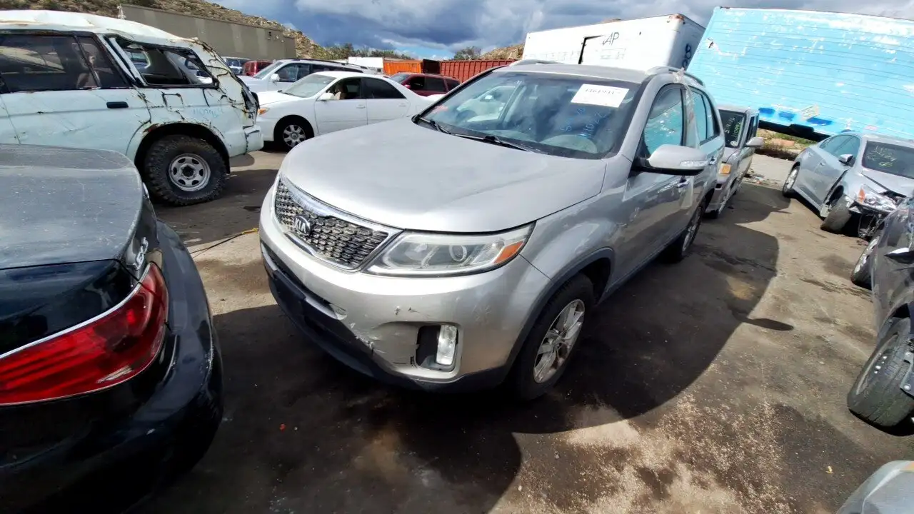 Photo of 2014 Kia Sorento