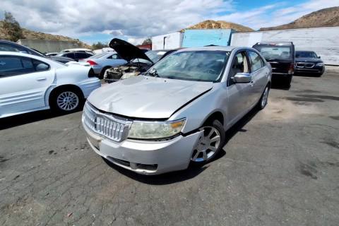 Photo of 2007 Lincoln Mkz