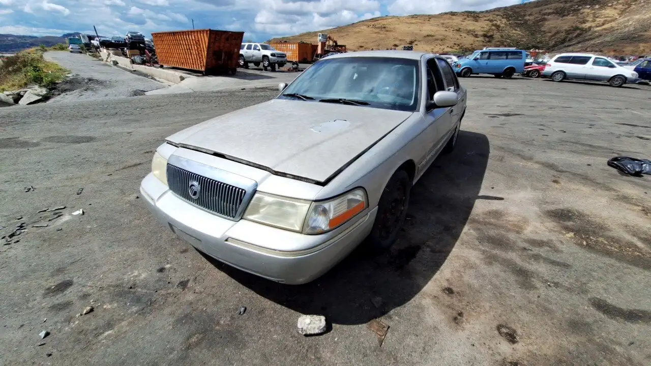 Photo of 2003 Mercury Grand Marquis