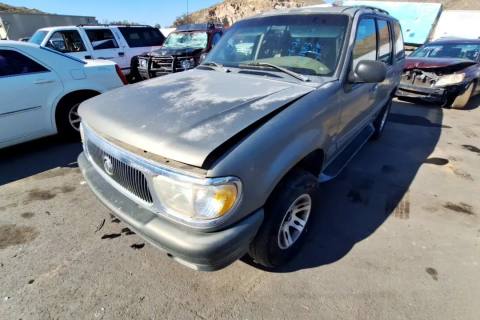 Photo of 2001 Mercury Mountaineer