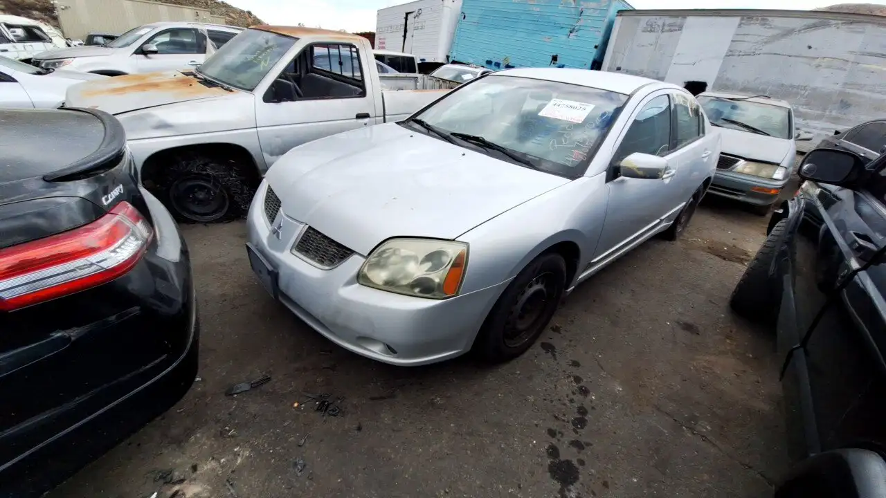 Photo of 2006 Mitsubishi Galant