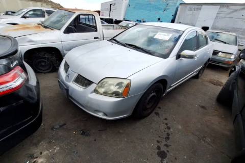 Photo of 2006 Mitsubishi Galant