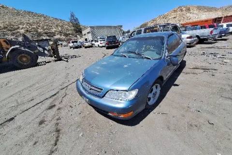 Photo of 1997 Acura Cl
