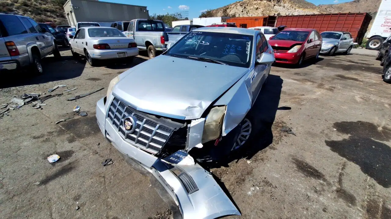 Photo of 2012 Cadillac Cts