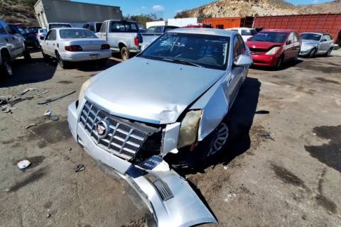 Photo of 2012 Cadillac Cts